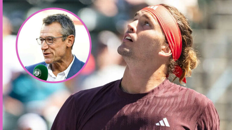 Bývalá svetová jednotka číslo 1 „stojí bokom“ kontroverzného Alexandra Zvereva, ako varovali Jannik Sinner a Carlos Alcaraz