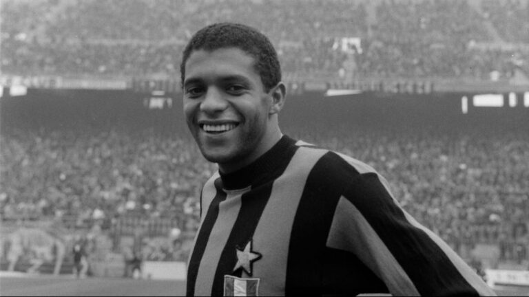 Predchádzajúci Inter Miláno a Brazílsky demonštrant JAIR DA Costa zomrel o 84