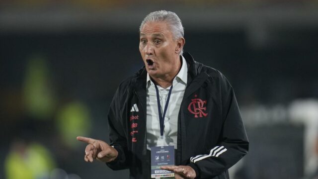 Predchádzajúci brazílsky tréner Tite umiestňuje svoju profesiu na čas na to, aby urobil psychologické wellness prestávky 
