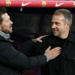 Možné tímy Atlético de Madrid a FC Barcelona