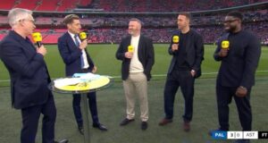 Predseda Crystal Royal Residence predseda Giants Wayne Rooney nad jeho váhou prežije BBC | Futbal | Športová aktivita 
