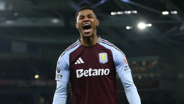 Prenos správ, informácie: Barça Eye Action pre ₤ 40 metrov Rashford 
