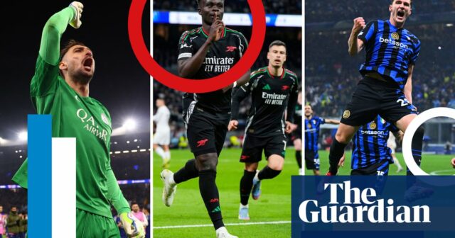 Preskúmanie ligy majstrov: Arsenal Conquer Bernabéu ako elitné preskupenie
