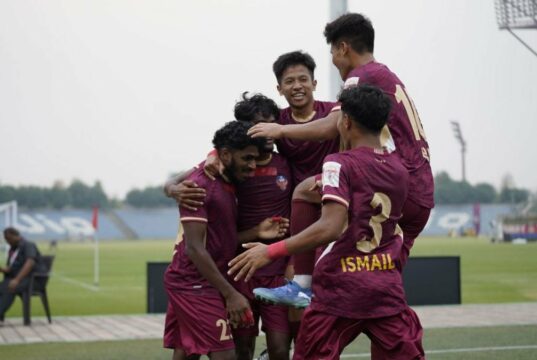 RFDL 2024-25: FC Goa porazil Jamshedpur FC 4-0. (RFDL) 