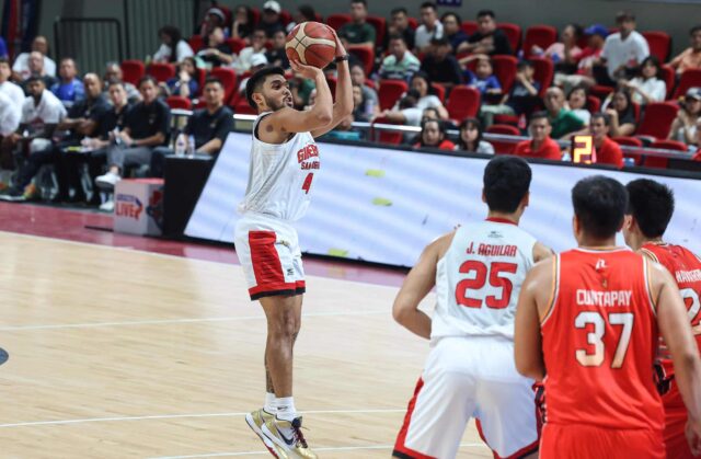 Rj Abarrientos ginebra pBA