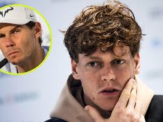 Jannik Sinner má „lepšiu hru na antuke ako Novak Djokovič v najlepších rokoch“ Rafael Nadal odhaľuje to, čo je „presvedčený“, pokiaľ ide o inštanciu dopingu Jannika Sinner Sinner
