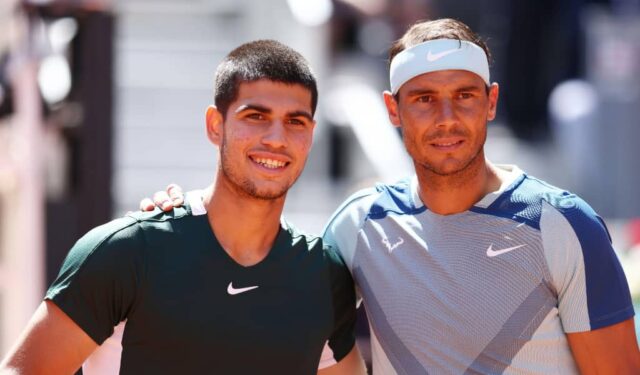 Rafael Nadal robí prognózu živej Carlosa Alcaraza, keď sa venuje zdôraznili na krajan 
