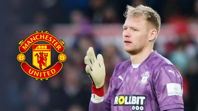 Ramsdale podporil Shock Red Devils Switch, ako vypočula „trieda“ Onana „
