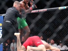 Randy Brown vs Nicolas Dalby Randy Brown squashes Nicolas Dalby