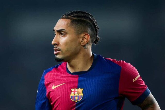 Raphinha sa rovnala referenčnej hodnote Real Madrid Star vo víťazstve v Barcelone nad Celta Vigo

