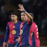 Raphinha vysiela správu s nástrojmi Ruthless Champions Organization Message uprostred prenosu nádeje ako PSG Truth Clear