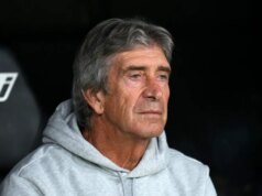 Hviezda Realu Betis utrpela zranenie v prípravnom zápase proti Mallorke Real Betis hviezda, aby slečna Girona Clash Clash zranením