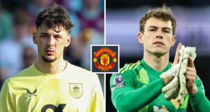 Red Devils vypracúvajú užší zoznam päťčlenných zoznamov, ktoré nahradia Onana uprostred Amorim Drop Odhaste
