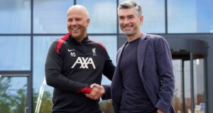 Richard Hughes odhaľuje zásadný dôvod, prečo si vybral Arne Port, aby zmenil Jurgen Klopp 

