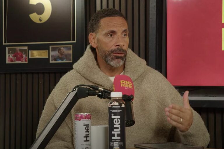 Rio Ferdinand tituly 4 nekonebilné finalizingy Male United musia vytvoriť