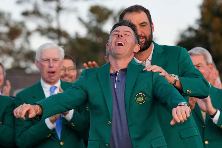 Rory McIlroy má Masters a Grand Slam. To mu dáva slobodu prenasledovať viac