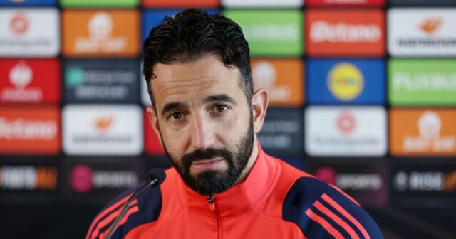 Ruben Amorim potvrdzuje najhoršie obavy z najhoršieho človeka a rozhoduje o začatí Andre Onana | Futbal Šport
