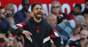 Ruben Amorim prináša pravdivú recenziu týkajúcu sa každého a každého, kto má ťažko chlapci utd superstar 

