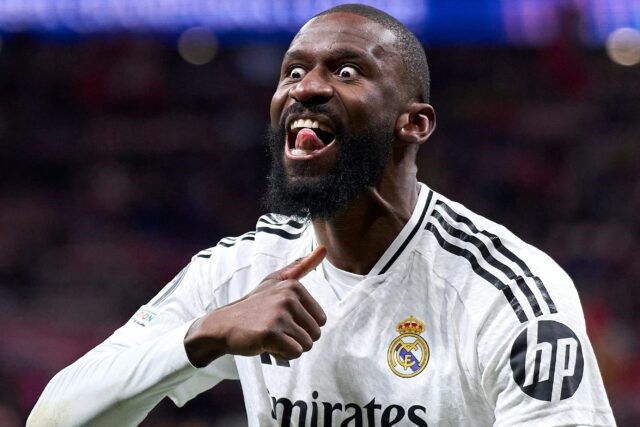 Rudiger sa ospravedlňuje za krízu Copa del Rey 
