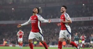 SAKA Choice, Partey začína, Arteta ide Solid - Prognasted XI vs Crystal Royal Residence 
