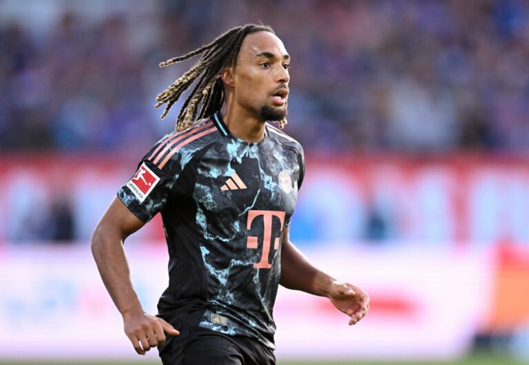 Sacha Boey, aby opustila Bayern Mníchov v lete, so záujmom Galatasaray