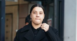 Sam Kerr by mal pri zápase postupovať ako vodca Austrálie, spomína Ally vozidlo Egmond 
