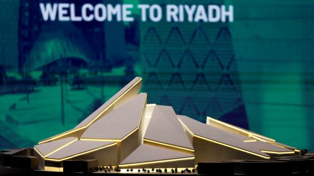Saudská Arábia otvorená na 64-tímové svetové pohára FIFA v roku 2034
