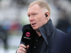 Man Utd: Scholes by „miloval“ Red Devils, keby podpísali „odhlásenú“ hviezdu Tottenhamu Scholes obviňuje „sklamaný“ Amorim z ležania, keď Pundit predpovedá jeho brutálny rozsudok tímu