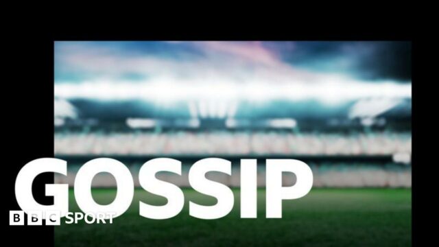 BBC gossip graphic