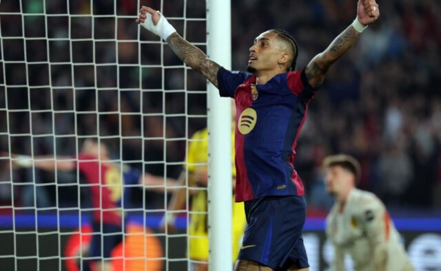 Sensational Barcelona ničí Borussia Dortmund v nesúladu Ligy majstrov
