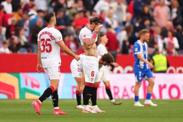 Sevilla Celebrity, aby sme vynechali nadchádzajúce stretnutie Osasuny 

