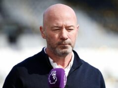 Shearer trvá na tom, že „bojujúci“ muž Man Utd „nemal tušenie“ pri remíze proti Tottenhamu Shearer výbuchy „neuspokojivé“ blues celebrity v nemilosrdnom „no náznaku“ Bang; znižuje predpoveď CL