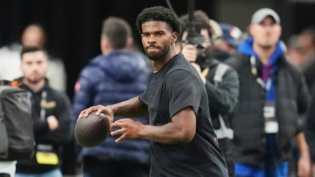 Shedeur Sanders NFL Draft: QB sa otvára na historickom koncepte 
