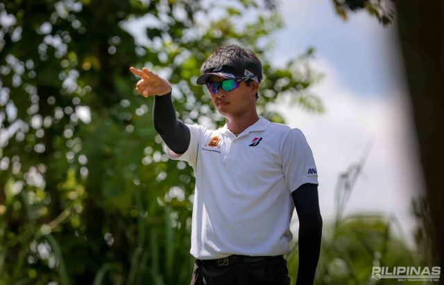 Shinichi Suzuki dobýva vetry, Villaroman pre Golf Crown Splendido
