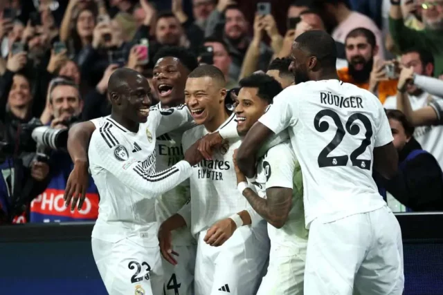 Skutočná madrid celebrita „v riziku“, že bude zostúpená do poslednej Copa del Rey 

