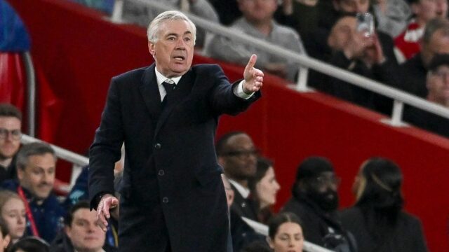 Skutočná zbierka Madrid Ancelotti na odchodové rozhovory s Pérezom 
