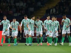 Barcelona ponúkla šancu získať hviezdu Realu Betis Skutočné betis robia históriu klubu s bodom v európskom semifinále
