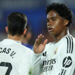 Skutočný madrid sa rovná Barcelone v La Liga s víťazstvom nad getAfe