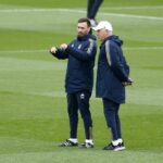 Skutočný pridružený vedúci Madrid, ktorý má v úmysle odchod do konca času