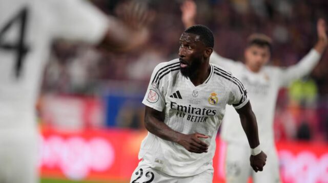 Skutočný riaditeľ madridskej úzkosti určite tento obdobie určite nebude hrať 
