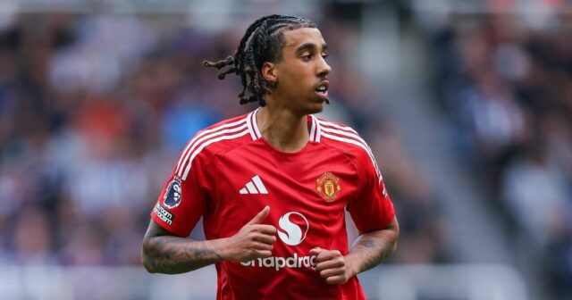 Sky Sports vytiahne Henry Clip After Mana Utd Fans's Fans na Yoro Newcastle Analysis | Futbal Šport
