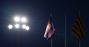 Sledujte: Barcelonská hviezda zúrivo vyrazí na lavičku po tom, čo sa nedostane na vs Celta Vigo

