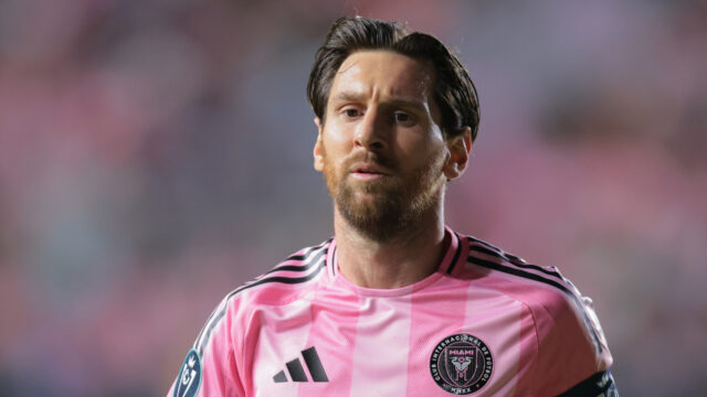 Sledujte: Lionel Messi Spurs Inter Miami Comeback

