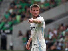 Anders Dreyer zo San Diega vyhral nováčika roka v MLS Šmykovanie San Diego FC Očné obdobie Skutočného soľného jazera
