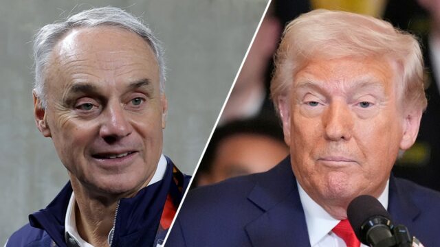 Správy MLB: Trump a Rob Manfred sa stretávajú v Bielom dome uprostred diskurzu Pete Rose

