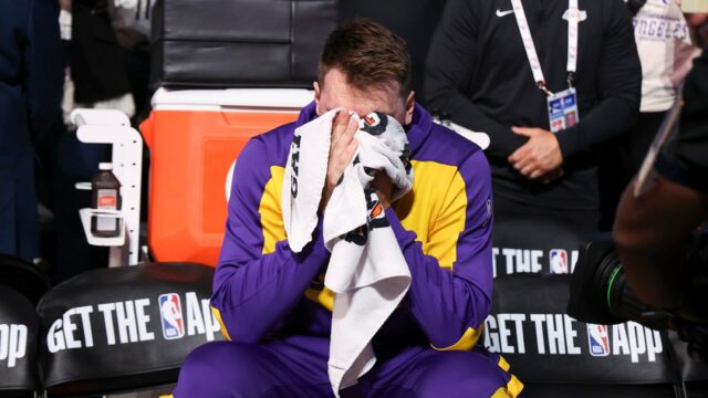 Správy NBA: Luka Dončić sa roztrhne na videu Mavericksovej pocte v Dallase Return

