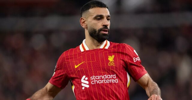 Správy o prevod Liverpoolu: Mohamed Salah „Rozhodnutie o zmluve“ a 50 miliónov GBP sa zameriavajú
