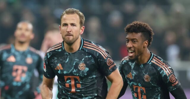 Správy prenosu Arsenalu: Star Bayern Mníchov sa zameriava na to, ako sa objaví cenová značka Forward
