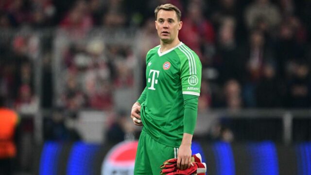 Správy tímu Bayern Mníchov: Manuel Neuer, aby vynechal štvrťfinále druhej nohy Ligy majstrov proti Inter Milána
