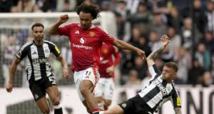 Správy tímu Manchester United: Zirkzee mimo sezóny s zranením ochromením, Onana, aby začal proti Lyonovi
